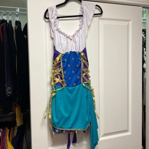 Gypsy costume